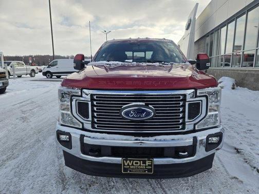 2022 Ford F-350 Lariat Super Duty