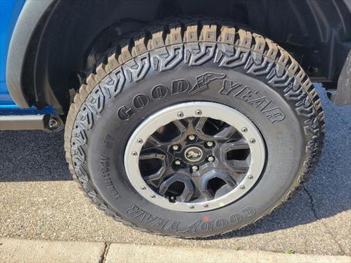 2023 Ford Bronco 