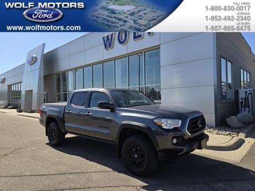2023 Toyota Tacoma TRD Sport