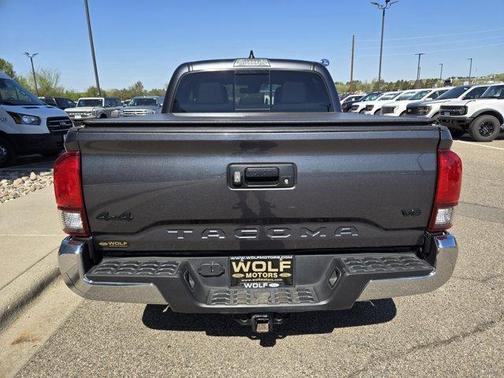 2023 Toyota Tacoma TRD Sport