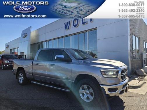 2019 RAM 1500 Big Horn