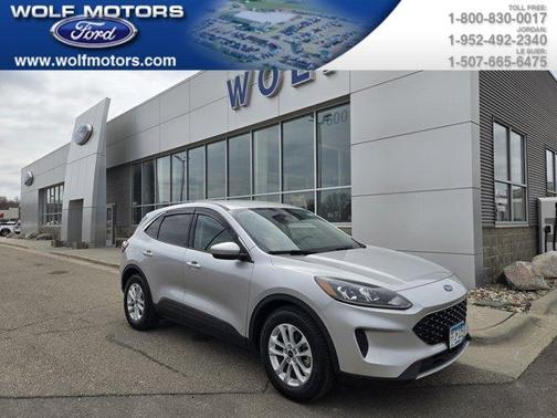 2020 Ford Escape SE