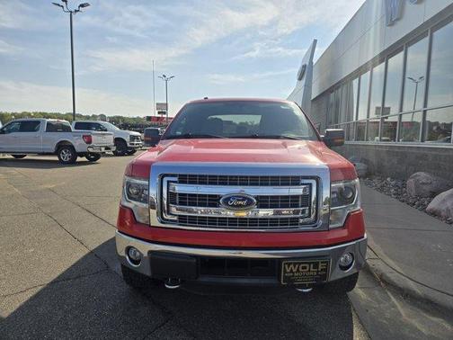 2014 Ford F-150 XLT