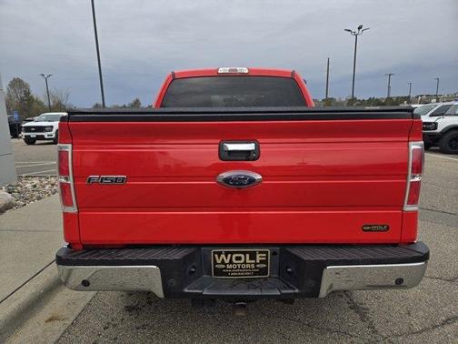 2014 Ford F-150 XLT