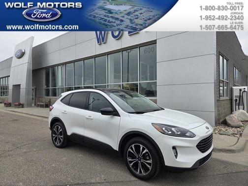 2022 Ford Escape SEL