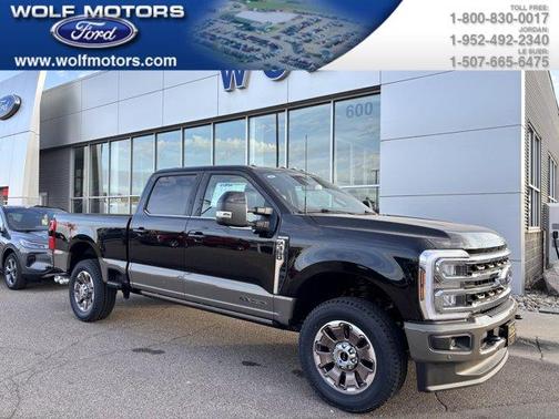 2026 Ford F-350 Super Duty