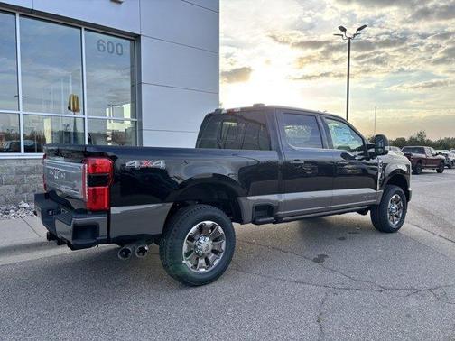 2026 Ford F-350 Super Duty