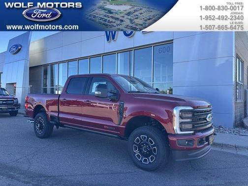 2026 Ford F-350 Super Duty