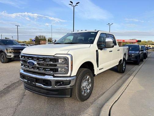 2026 Ford F-350 Super Duty
