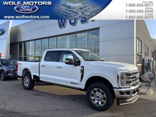 2026 Ford F-350 Super Duty