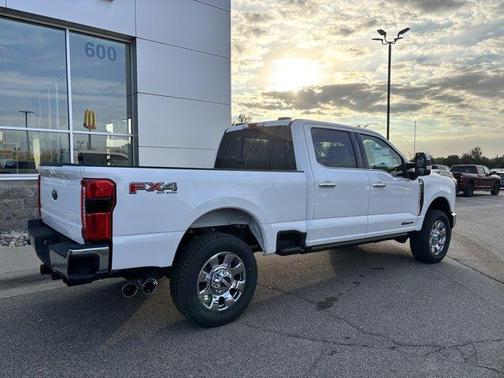 2026 Ford F-350 Super Duty