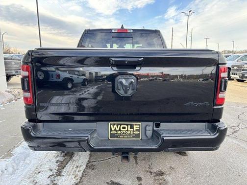 2019 RAM 1500 Big Horn