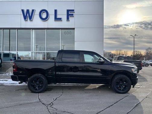 2019 RAM 1500 Big Horn