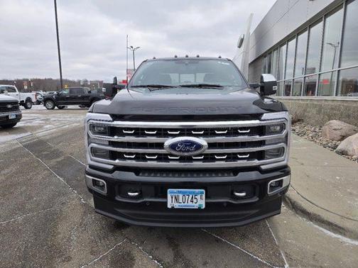 2024 Ford F-350 Platinum