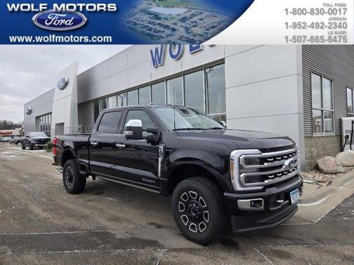 2024 Ford F-350 Platinum