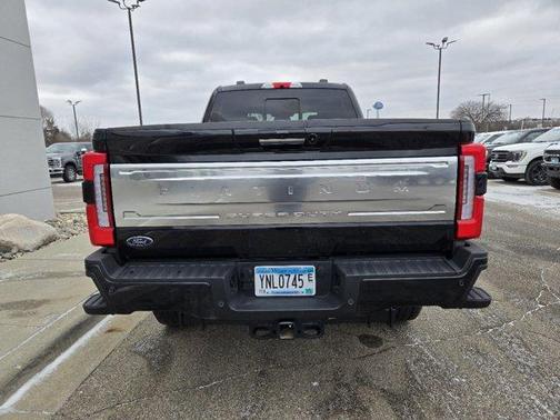 2024 Ford F-350 Platinum