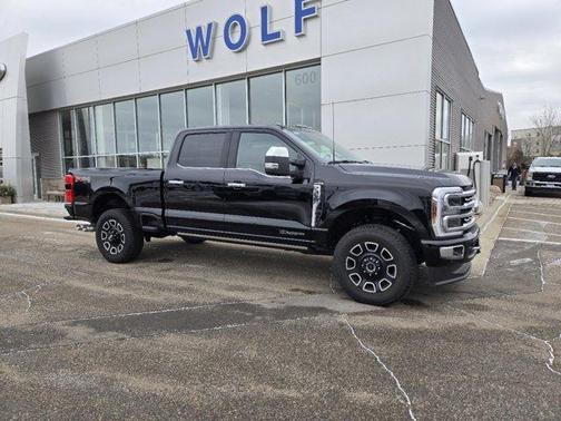 2024 Ford F-350 Platinum