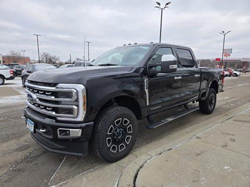 2024 Ford F-350 Platinum