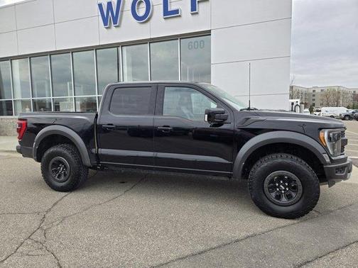 2023 Ford F-150 Raptor