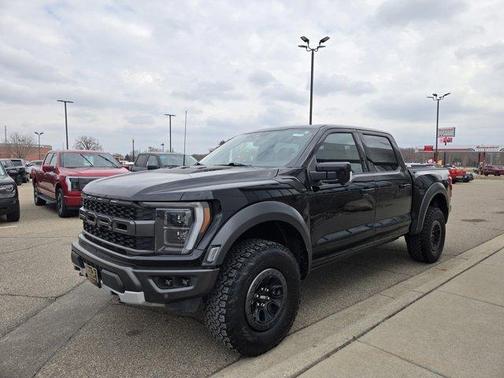2023 Ford F-150 Raptor