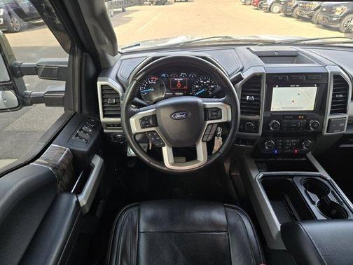 2019 Ford F-250 Lariat