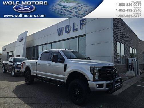 2019 Ford F-250 Lariat
