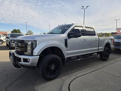 2019 Ford F-250 Lariat