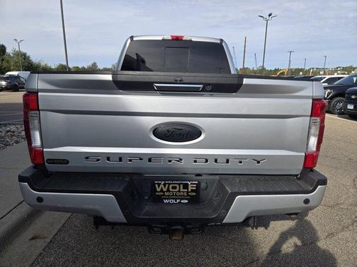 2019 Ford F-250 Lariat