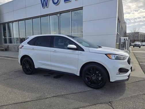 2022 Ford Edge ST-Line