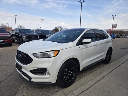 2022 Ford Edge ST-Line