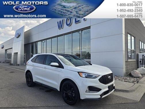 2022 Ford Edge ST-Line