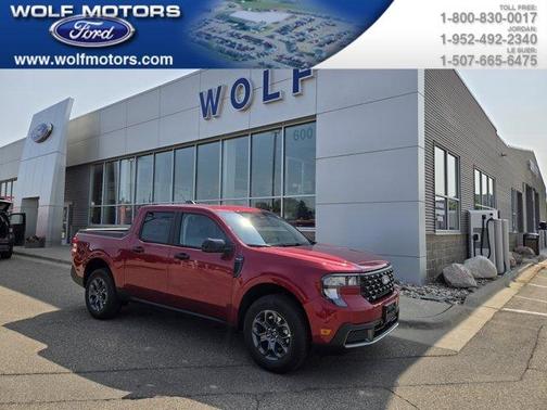 2025 Ford Maverick XLT