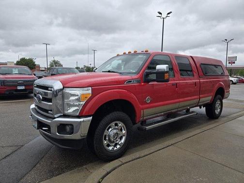 2015 Ford F-350 Super Duty