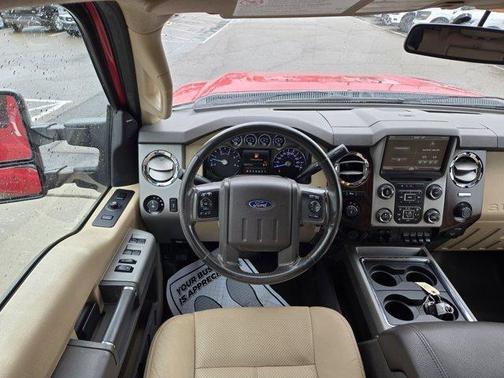 2015 Ford F-350 Super Duty