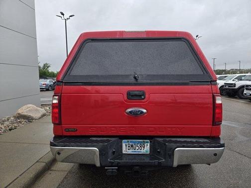 2015 Ford F-350 Super Duty