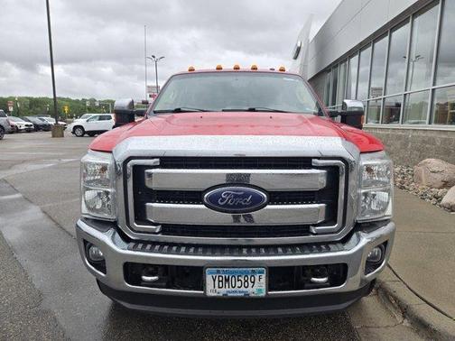 2015 Ford F-350 Super Duty
