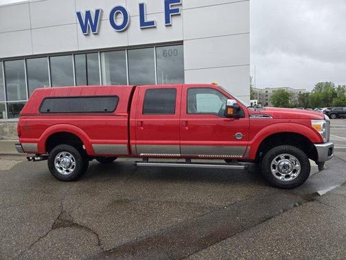 2015 Ford F-350 Super Duty