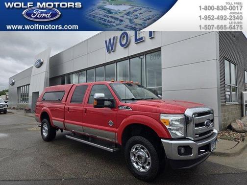 2015 Ford F-350 Super Duty