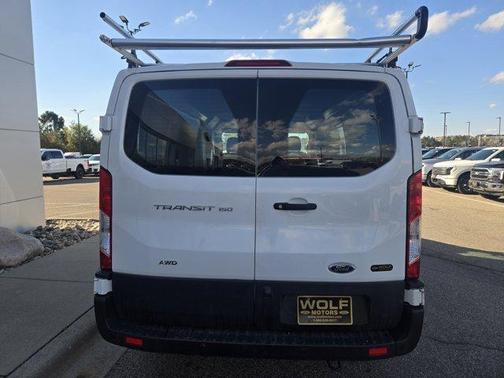 2021 Ford Transit-150