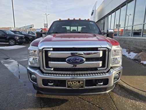 2016 Ford F-250 Lariat