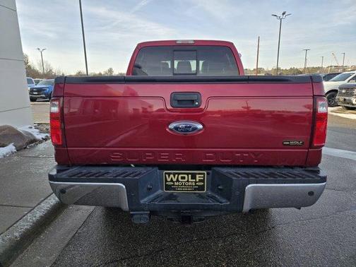 2016 Ford F-250 Lariat