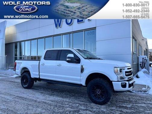 2022 Ford F-250 Lariat