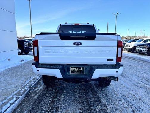 2022 Ford F-250 Lariat