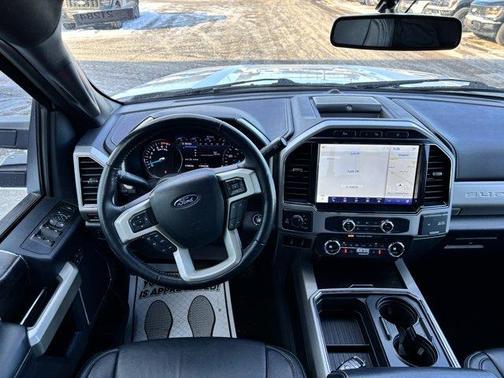 2022 Ford F-250 Lariat