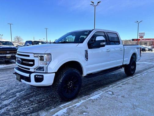 2022 Ford F-250 Lariat