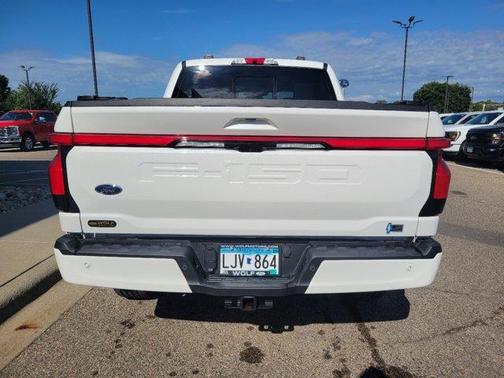 2023 Ford F-150 Lightning LARIAT