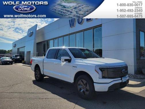 2023 Ford F-150 Lightning LARIAT