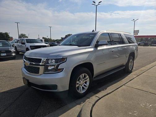 2015 Chevrolet Suburban 1500 LS