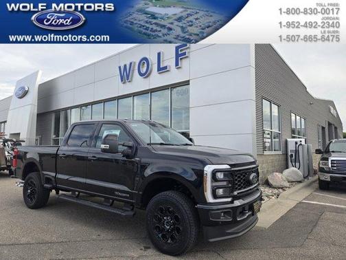 2025 Ford F-350 Lariat Super Duty