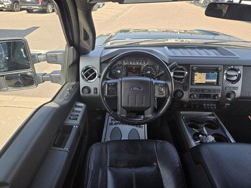 2012 Ford F-350 Lariat Super Duty